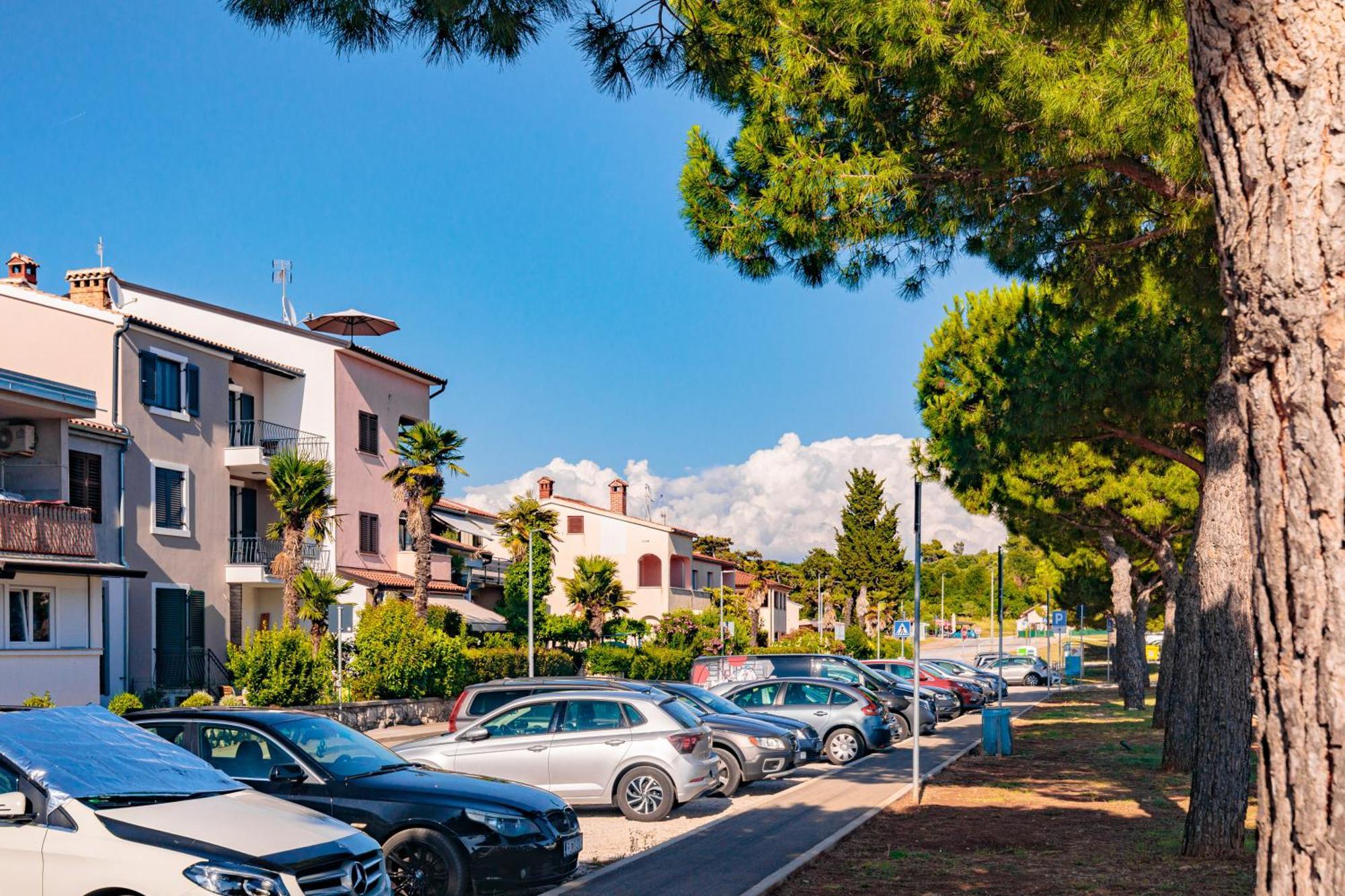 Santa Fuma Apartment Rovinj Exteriér fotografie