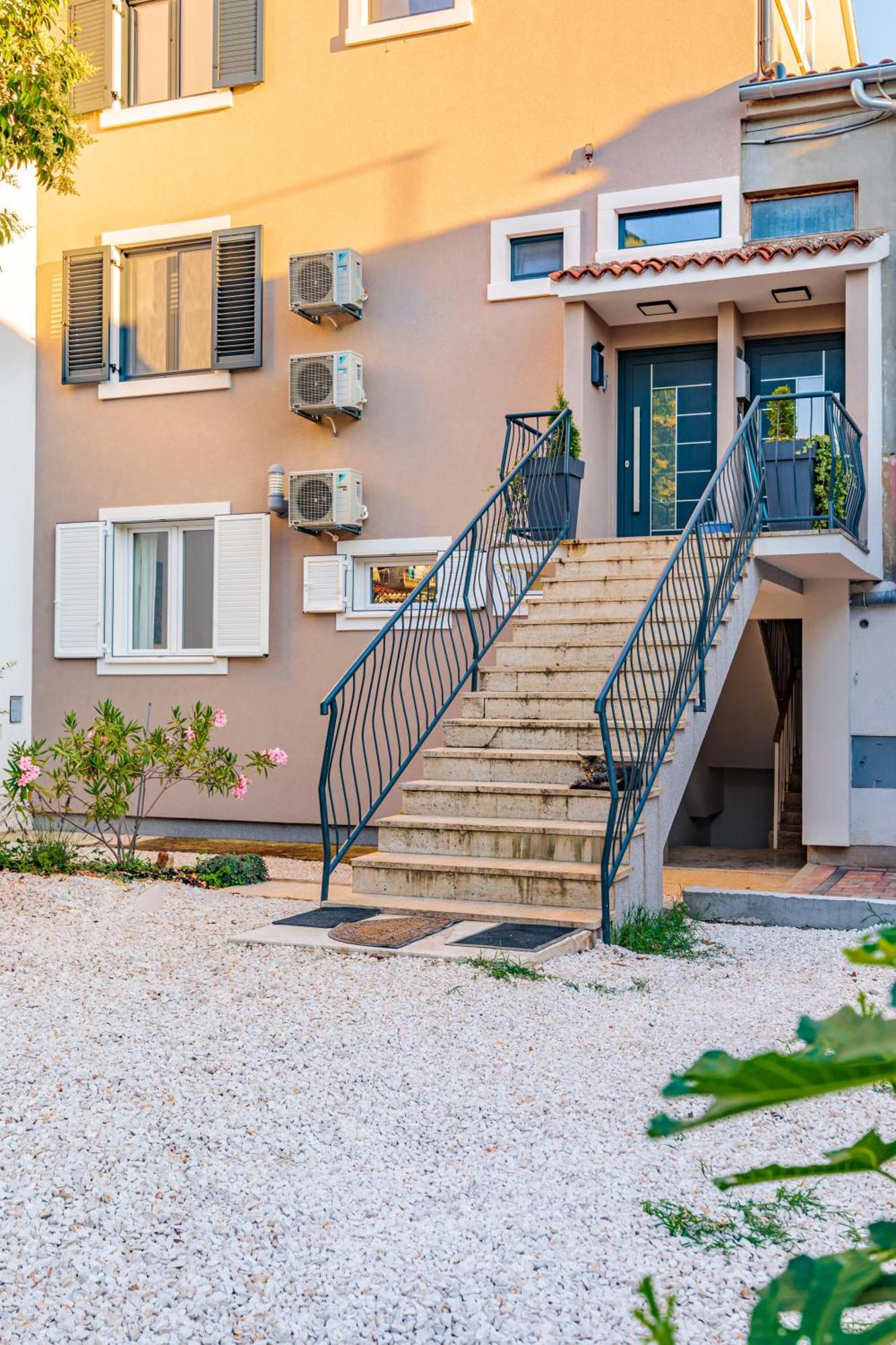 Santa Fuma Apartment Rovinj Exteriér fotografie