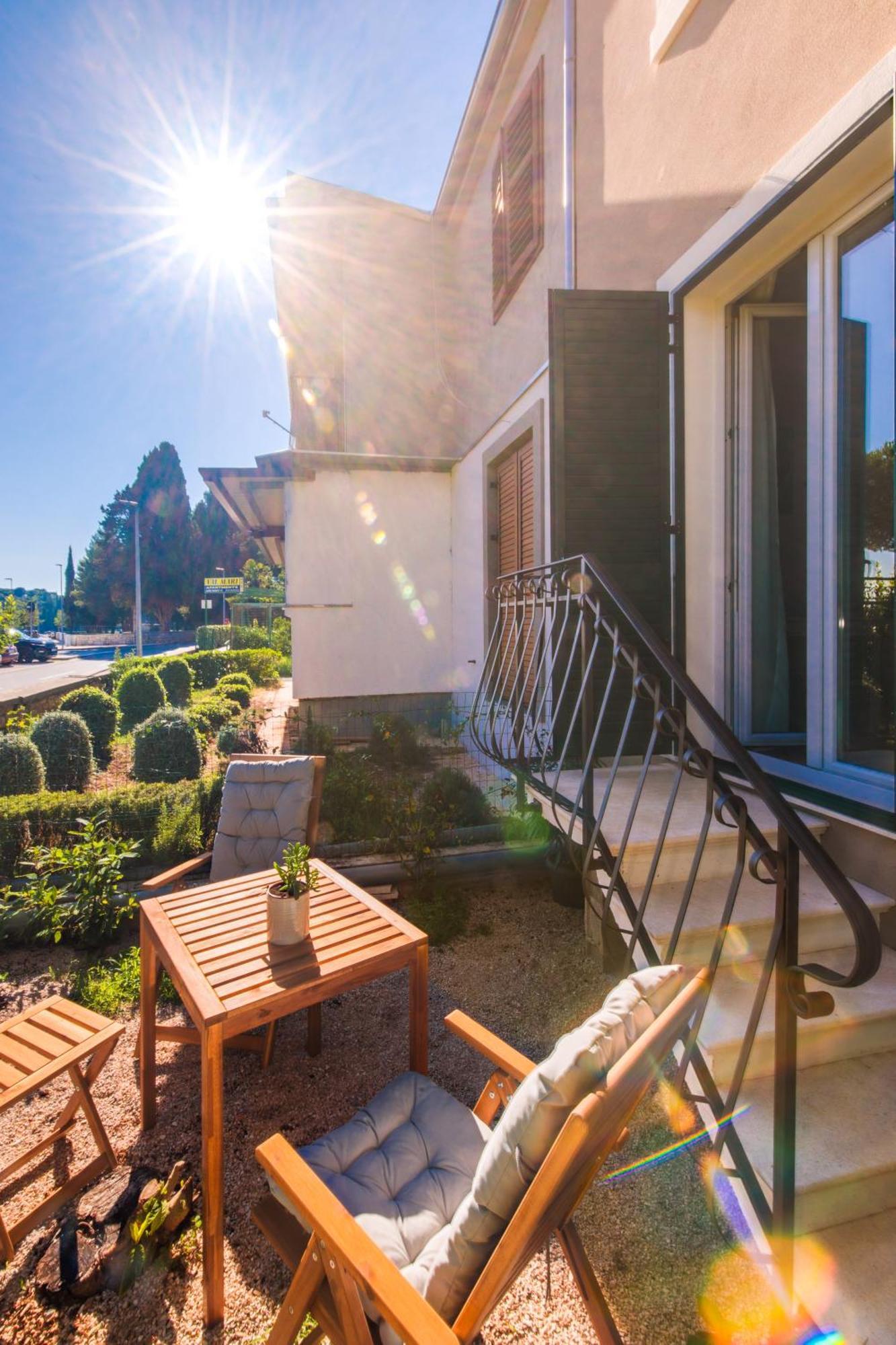 Santa Fuma Apartment Rovinj Exteriér fotografie