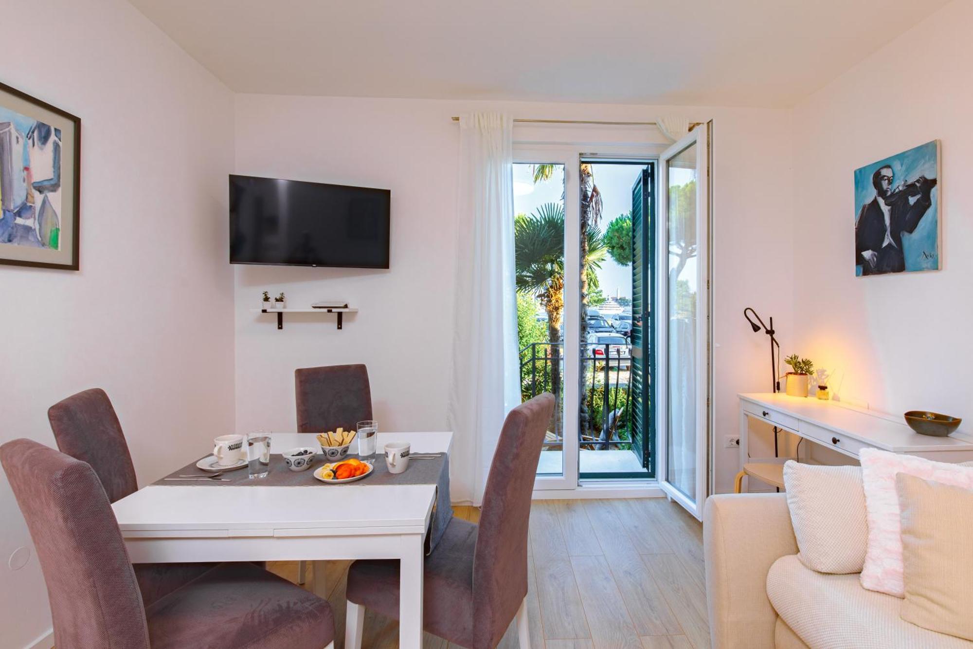Santa Fuma Apartment Rovinj Exteriér fotografie