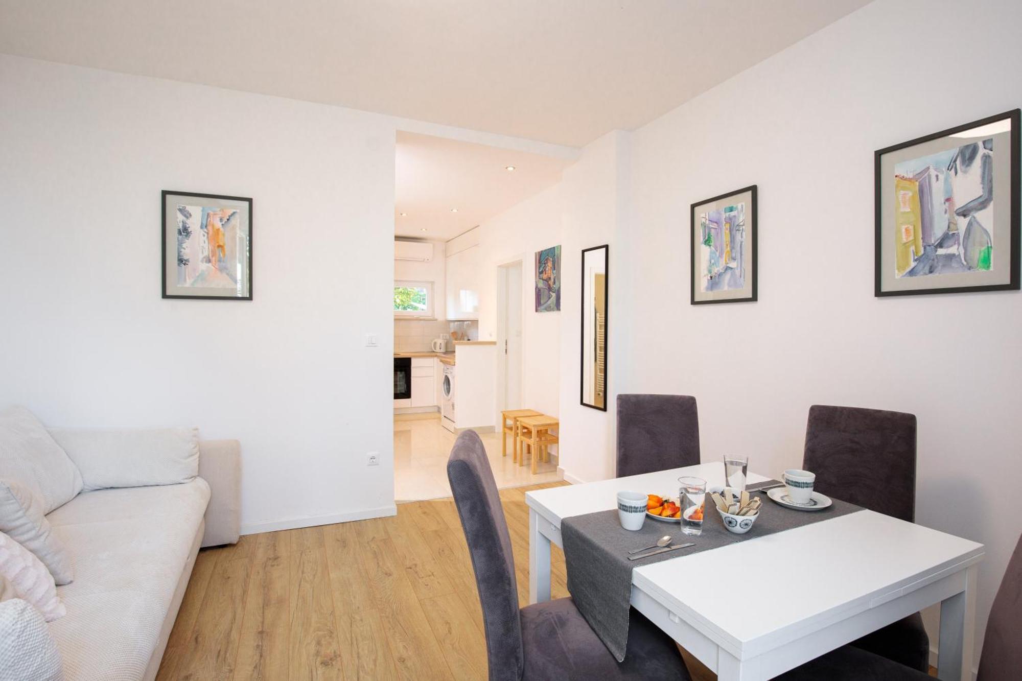 Santa Fuma Apartment Rovinj Exteriér fotografie