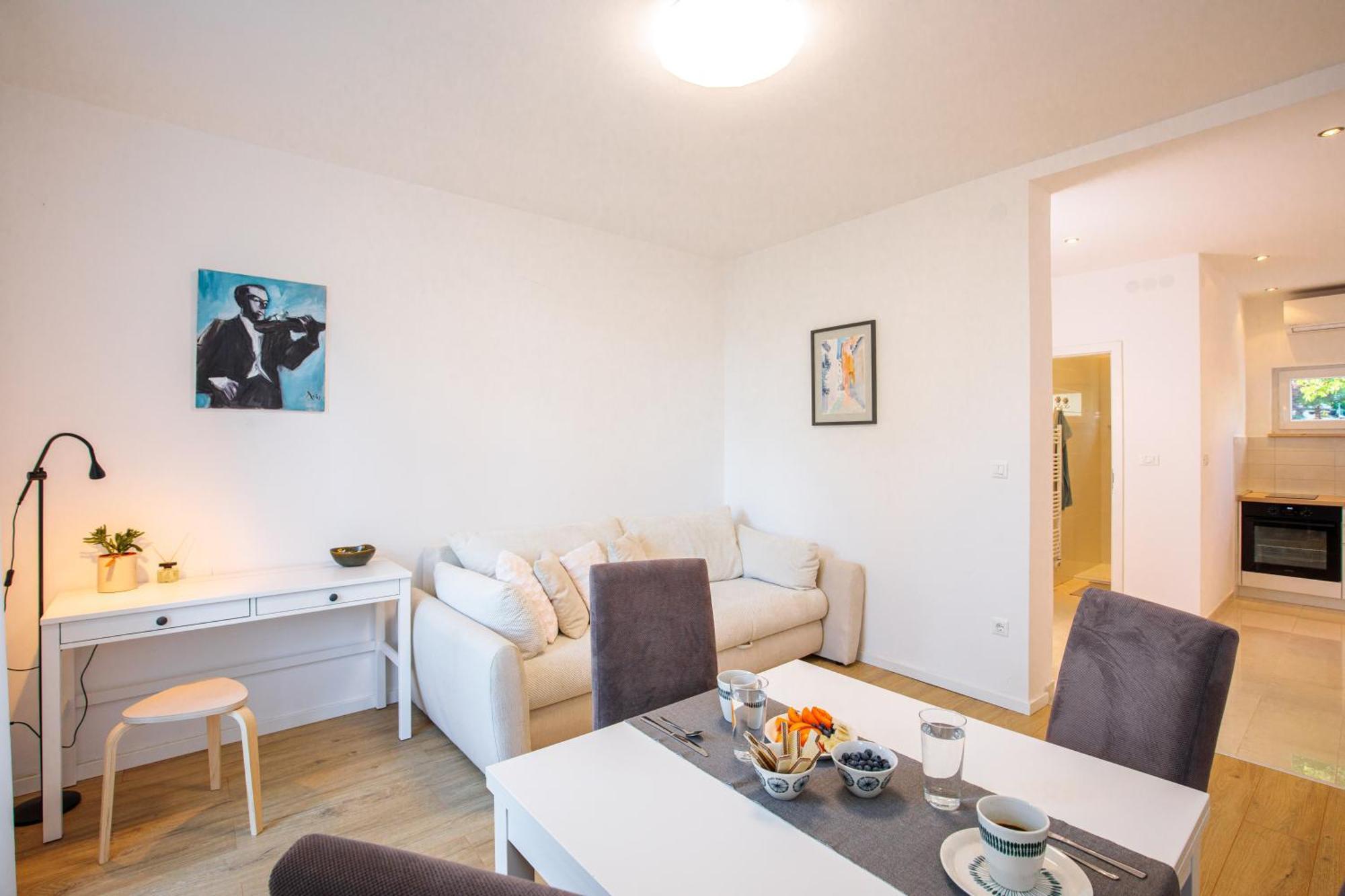 Santa Fuma Apartment Rovinj Exteriér fotografie