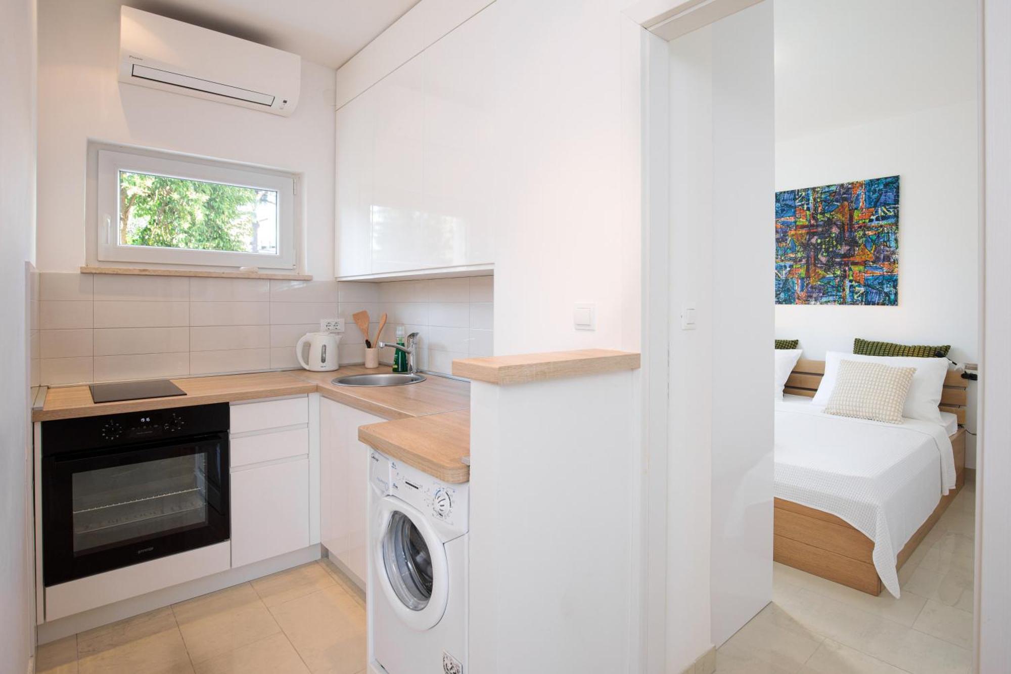 Santa Fuma Apartment Rovinj Exteriér fotografie